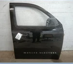 2025 Jeep Grand Wagoneer Front Passenger Door Assembly W/card Glass Pxj Black Used. Price: $921.50.