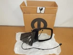 New Oem Mopar 2015 Outside Door Rear View Mirror Right Billet Silver Metallic Rh. Price: $124.99.