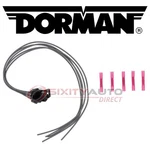 Dorman Techoice 4WD Actuator Wiring Harness For 2001-2015 Chevrolet Xa New. Price: $95.25.