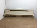 Bmw X5 F15 Rear Tailgate Liftgate Trunk Lower Trim Cover Panel 14-18 :o Used. Price: $58.00.