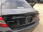 Trunk/hatch/tailgate Sedan Ex Fits 12 Civic 1004489 Used. Price: $159.50.