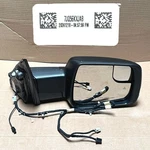 New Oem 2025 Ram 1500 Mopar Outside Rear-view Mirror, Right 7JQ56KXJAC. Price: $349.95.