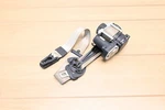 17-24 Audi A4 S4 A5 RS5 Front Left Driver Side Seat Belt Strap Beige Oem Used. Price: $149.99.