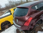 2006-2006 Nissan Murano Trunk/decklid/hatch/tailgate Oem QVC9X Used. Price: $1396.62.
