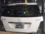 Trunk/hatch/tailgate 164 Type ML320 Fits 06-09 Mercedes Ml-class 53982 Used. Price: $478.91.