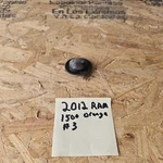 2012 Ram 1500 Tailgate Body Plug 4440294 Black Oem Easy Install Used. Price: $15.99.