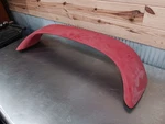 03-05 Dodge Neon SRT-4 Oem Rear Trunk Wing Red High Rise Used. Price: $249.99.