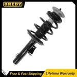 Single Front Right Passenger Side Strut Fit For 2004 - 2010 Bmw X3 W/coil Spring New. Price: $73.41.