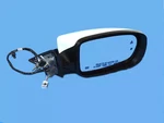 Genuine Mopar Outside Rear-view Mirror Right 1TG40GW7AK New. Price: $703.42.