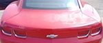 Chevy Camaro Rear Trunk Decklid Door Gate 2010 2011 2012 2013 Gcn Red Used. Price: $472.73.