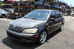 Rear Trunk Lid Hinge Driver Left Side 2002 2003 Mitsubishi Lancer Used. Price: $29.40.