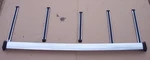 89 90 Chrysler Lebaron Rear Deck Trunk Lid Luggage Rack Spoiler 1987 1995 Remanufactured. Price: $249.99.