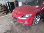 Trunk/hatch/tailgate With Spoiler Fits 04-08 Mazda RX8 2081097 Used. Price: $665.00.