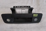 2014-2018 Dodge Ram 2500-3500 Rear Tailgate Handle W/ Camera Hole 68283570AE Used. Price: $25.00.