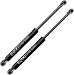 Boxi 2PCS Front Hood Lift Supports Struts Shocks Gas Black New. Price: $22.55.