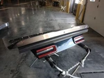 Trunk/hatch/tailgate Painted Fits 15-23 Challenger 535787 Used. Price: $672.87.