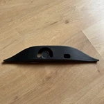 Cover Wiper Motor Trim Tailgate - Vw Touareg 7LA 7L6867717 Gebraucht. Price: $93.20.