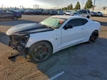 Wht Decklid Tailgate Oem 17-24 Chevrolet Camaro Used. Price: $500.00.