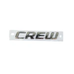Genuine Mopar Nameplate 68086444AA New. Price: $54.40.