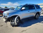 Slv W/cam W/o Spoiler W/lights Oem 08-17 Toyota Sequoia Used. Price: $1400.00.