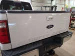 Trunk/hatch/tailgate With Rear View Camera Fits 08-12 Ford F250SD Pickup 663334 Used. Price: $849.00.