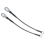 Tailgate Cables For Chevrolet Gmc C/k 1988-2001 1500 2500 3500 PAIR(2) New. Price: $12.90.