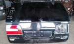 08-14 Lincoln Navigator Trunk Hatch Tailgate Wiper Privacy Tint Glass Used. Price: $486.00.