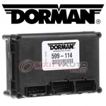 Dorman Transfer Case Control Module For 2003-2006 Chevrolet Suburban 2500 Lr New. Price: $671.89.