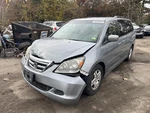 Trunk/decklid/hatch/tailgate Honda Odyssey 05 06 07 Used. Price: $388.00.
