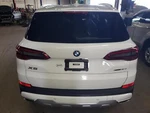 19 Bmw X5 Upper Lid Gate Hatch Assembly W/rear View Camera White 300 Used. Price: $1860.00.