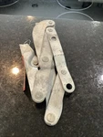 Nos Oem 1955 1956 Ford Station Wagon 59A 59B 79 Rh Lift Gate Hinge B5A-5942900-A New. Price: $95.00.