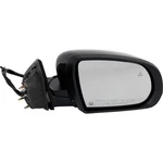 Mirror For 2017-2021 Jeep Compass Passenger Side 68365142AA 6LL30DX8AA New. Price: $126.47.
