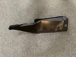 Oem 84169-R0000 Fender Ledge Cover Apron Upper Right For Kia Carnival 2022 2026 New. Price: $64.95.