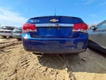 2012 Chevrolet Cruze Trunk Lid Used Local Pickup Only 4DR Blu Pc Gts. Price: $284.95.