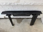 Ford Super Duty Lift Gate Step HC3Z-99402A48-C Used. Price: $550.00.