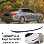46.85'' Fit For 2015-2018 Kia K900 Rear Trunk Lip Spoiler Wing Universal Trim New. Price: $32.99.