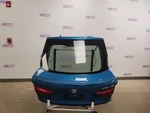 15 Bmw X6M F86 Complete Rear Trunk Hatch Decklid Assembly Blue Used. Price: $1530.00.