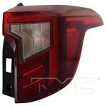 Tyc Right Side Led Tail Light Assy For Kis Seltos 2024-2025 Models New. Price: $269.00.