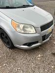 Used Deck Lid Fits: 2009 Chevrolet Aveo Htbk W/spoiler Opt D80 Grade. Price: $487.00.