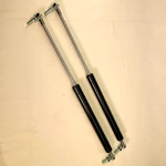 15 Inch 100 Lbs Gas Struts Shocks 2 Pcs For Heavy Duty Lid Trailer Door New. Price: $23.99.