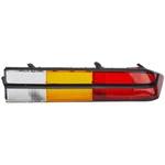 Oer 5930260 Tail Light Lens W/trim For 1978-81 Camaro, Rh Side, Each New. Price: $183.99.
