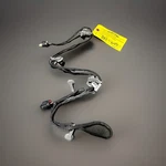 Genuine 2019-2023 Mopar Ram 1500 Rear Tailgate Latch Jumper Wiring Harness Oem Used. Price: $72.50.
