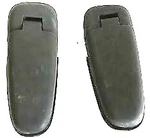 99-04 Jeep Grand Cherokee Rear Window Hinges Liftgate Glass Hatch 4X4 Wj Used. Price: $28.79.