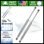 Arana 15IN 60LB Stainless Steel Gas Struts 2 Pack For Boat Rv Storage Doors New. Price: $69.99.