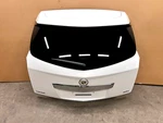 10-16 Cadillac Srx Rear Tailgate Trunk Lid Liftgate White Assy, Oem LOT3397 Used. Price: $729.00.