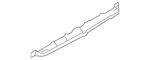 Genuine Mazda Lift-gate Finish Panel Bracket KB8B-50-854 New. Price: $31.57.