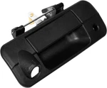 Tailgate Handle Liftgate Latch Rear Camera Hole Toyota Tundra 2007 2013 New. Price: $47.42.