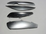 Mercedes R350 W251 2011 Right Left Center Console Cover Panel Trim Set 06-13 *#5 Used. Price: $42.50.