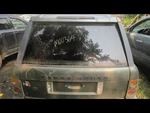 2003-2004 Land Rover Range Liftgate Hatch Tailgate Upper Oem Used. Price: $130.00.