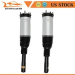 Front Pair Suspension Shock Absorbers For Land Rover Discovery 5 2017-2020 New. Price: $380.00.